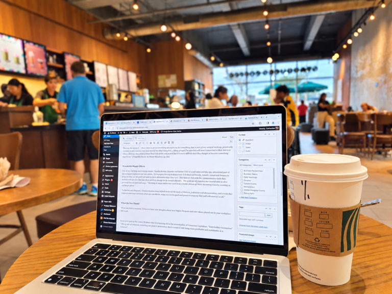 Writing Daily for Blogtober: An Exeriment
